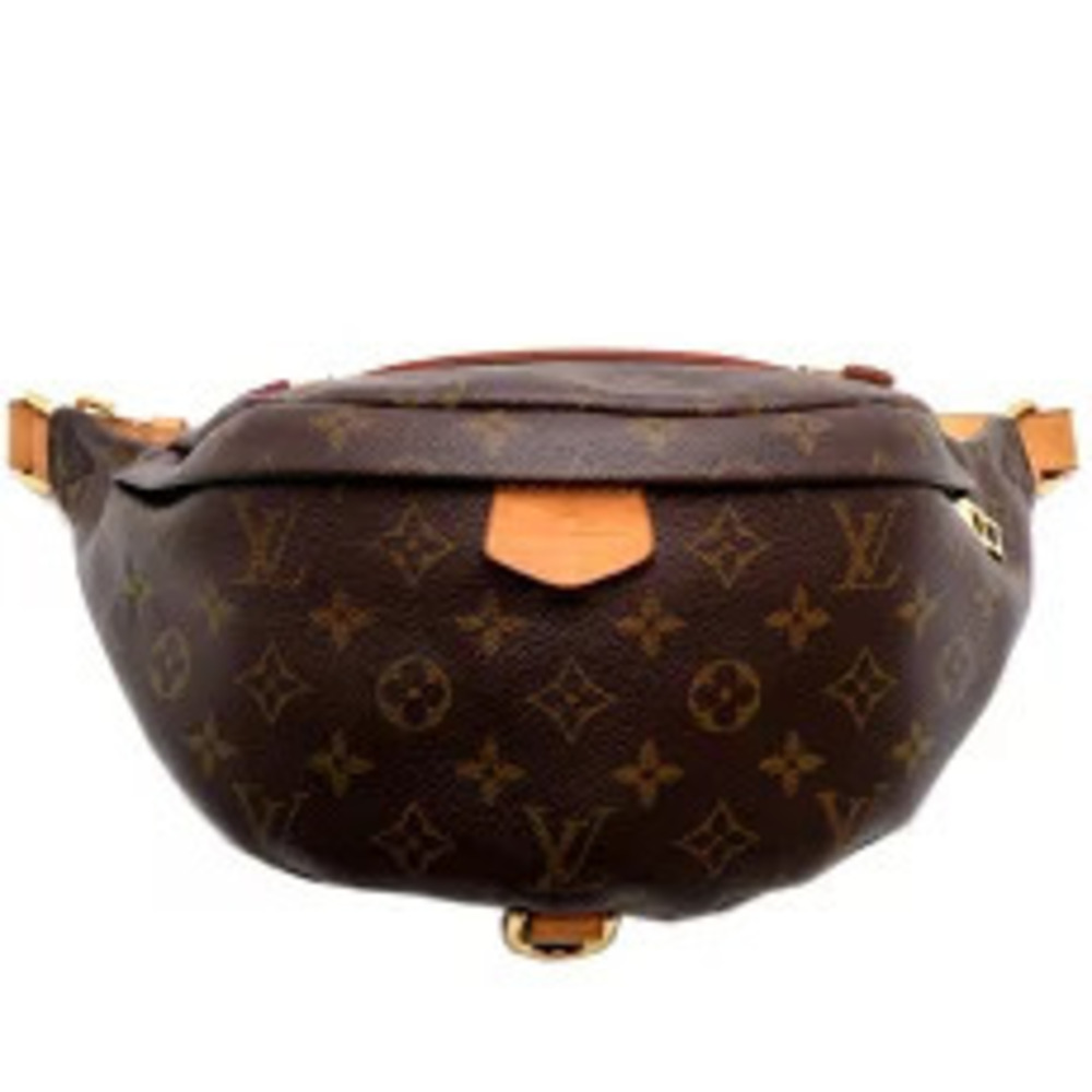 Louis Vuitton Bumbag Body Bum Crossbody Belt Bag Monogram Brown